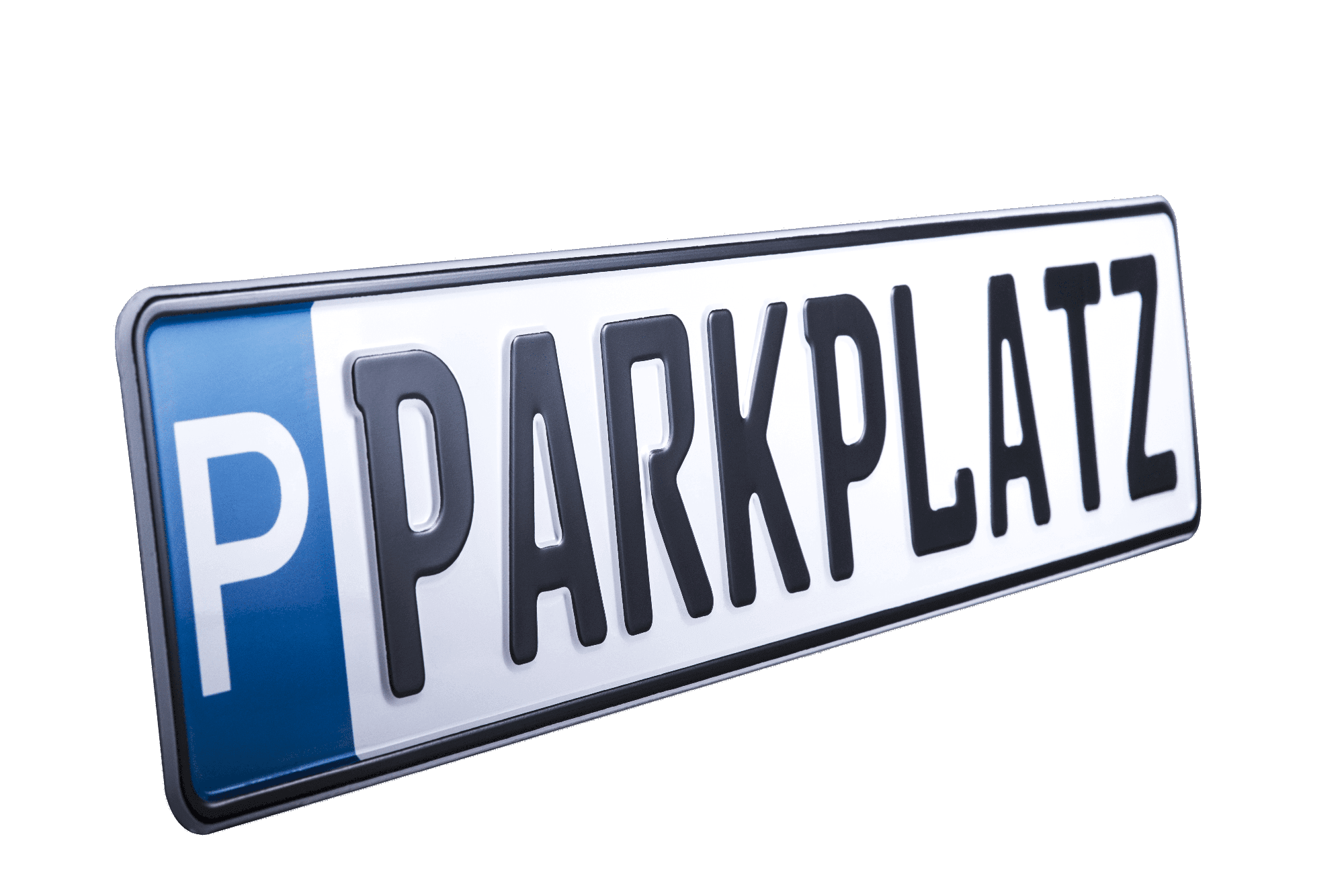 Parkplatzschilder günstig online kaufen